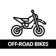 Off Road Bikes