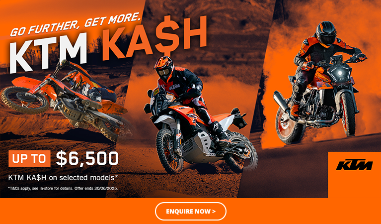 KTM KASH sale bikes