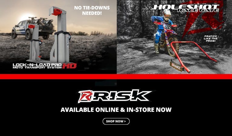 risk racing BRAND