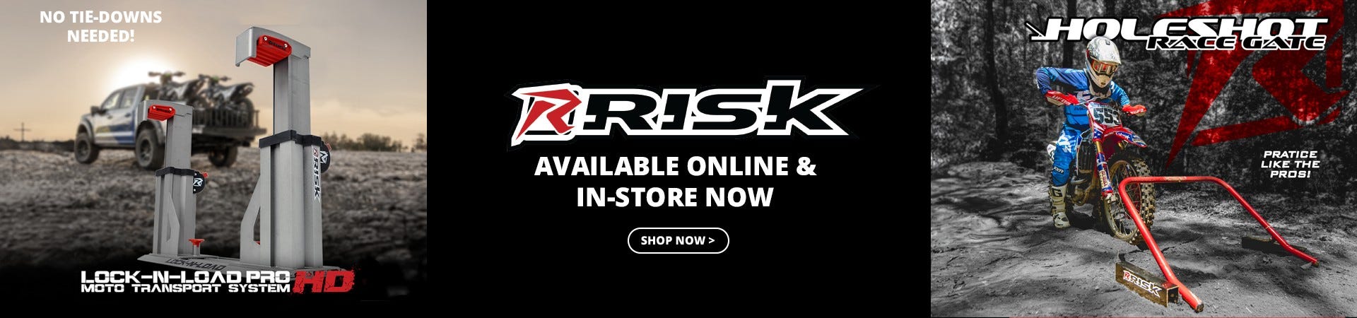 risk racing BRAND