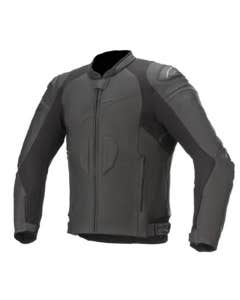 ALPINESTARS MENS Gp Plus R V3 Airflow Leather Jacket