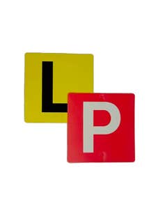 CPR REVERSIBLE L AND P PLATE