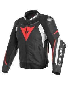 DAINESE MENS Super Speed 3 Leather Jacket