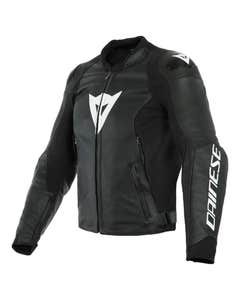 DAINESE MENS Sport Pro Leather Jacket